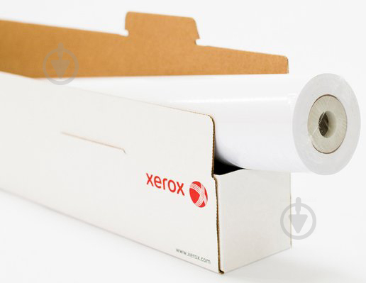 Папір Xerox Inkjet Monochrome (75) 420ммх50м (496L94032) - фото 2