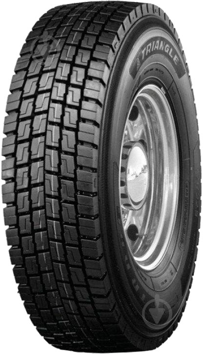 Шина TRIANGLE TRD06 16PR 265/70R19.5 M всесезонные - фото 1 Шина TRIANGLE TRD06 16PR 265/70R19.5 M всесезонные - фото 1