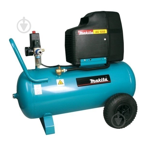 Компрессор Makita AC1350 - фото 1