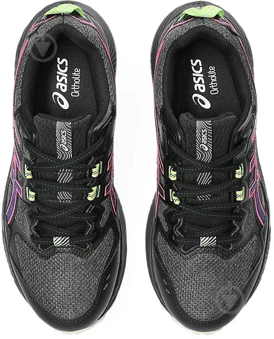 Кроссовки женские Asics GEL-SONOMA 7 GTX 1012B414-020 р.37 черные - фото 5