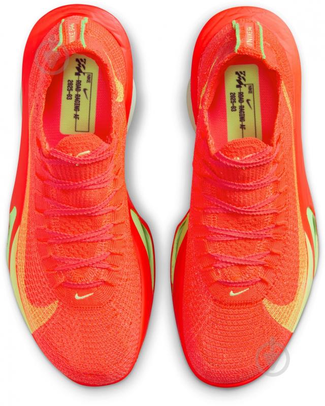 Кросівки жіночі Nike Alphafly 3 FD8315-600 р.37,5 червоні - фото 7 Кросівки жіночі Nike Alphafly 3 FD8315-600 р.37,5 червоні - фото 7