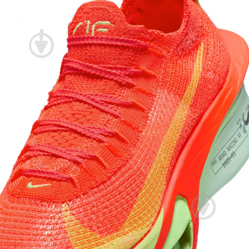 Кросівки жіночі Nike Alphafly 3 FD8315-600 р.37,5 червоні - фото 9 Кросівки жіночі Nike Alphafly 3 FD8315-600 р.37,5 червоні - фото 9