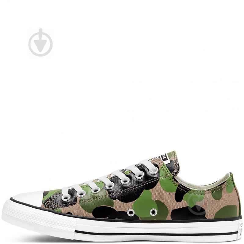 Кеди Converse Chuck Taylor All Star 166715C р.41,5 зелений - фото 2