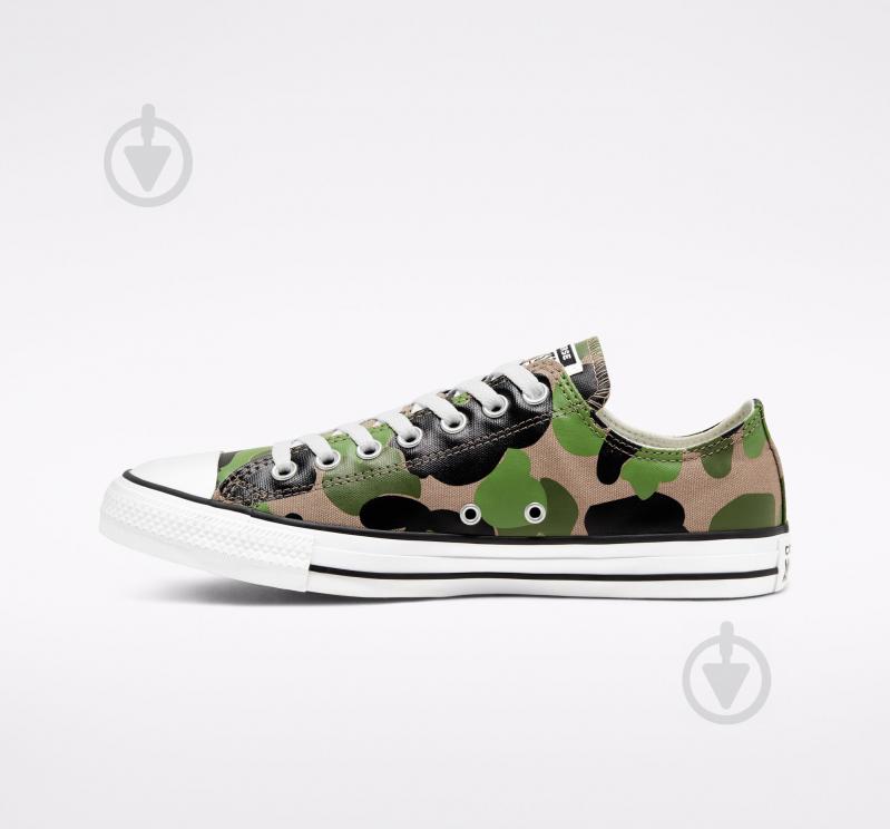 Кеди Converse Chuck Taylor All Star 166715C р.41,5 зелений - фото 7