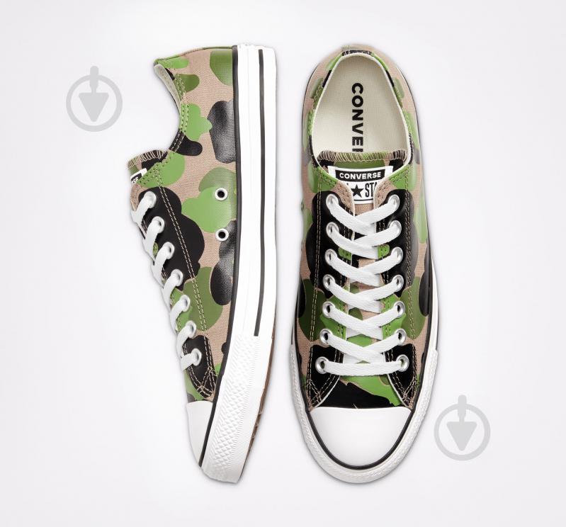 Кеди Converse Chuck Taylor All Star 166715C р.41,5 зелений - фото 8