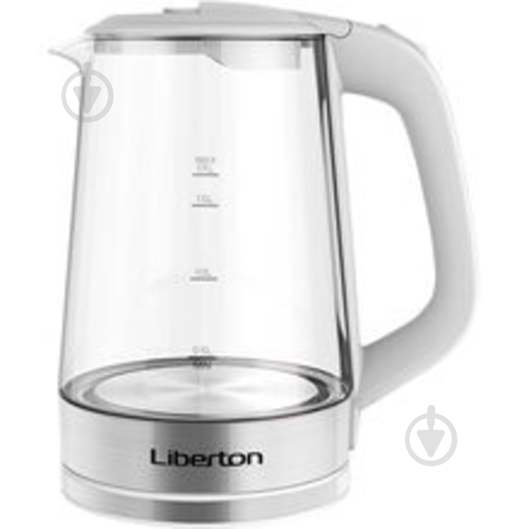 Электрочайник Suntera EKB-323 W - фото 1