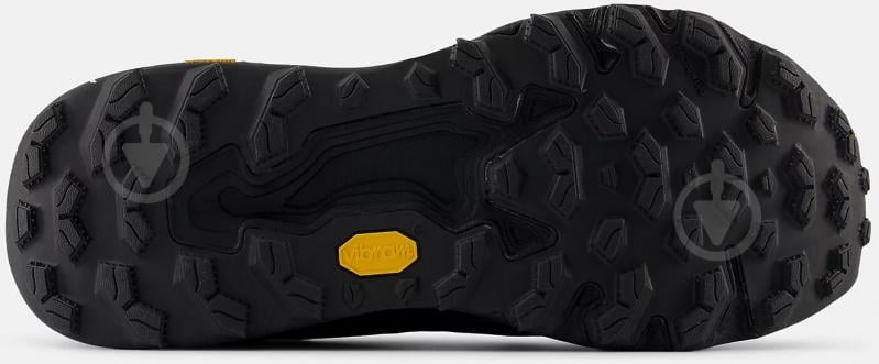 Кросівки чоловічі New Balance Fresh Foam X Hierro v9 MTHIERZ9 р.44,5 чорні - фото 6 Кросівки чоловічі New Balance Fresh Foam X Hierro v9 MTHIERZ9 р.44,5 чорні - фото 6