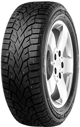 Шина General Altimax Arctic 12 155/70R13 T нешипованая зима - фото 1