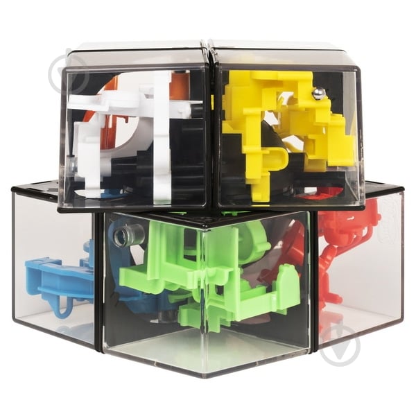 Головоломка Spin Master Perplexus Rubiks 2x2 в ассортименте SM34624 - фото 1