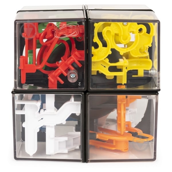 Головоломка Spin Master Perplexus Rubiks 2x2 в ассортименте SM34624 - фото 6