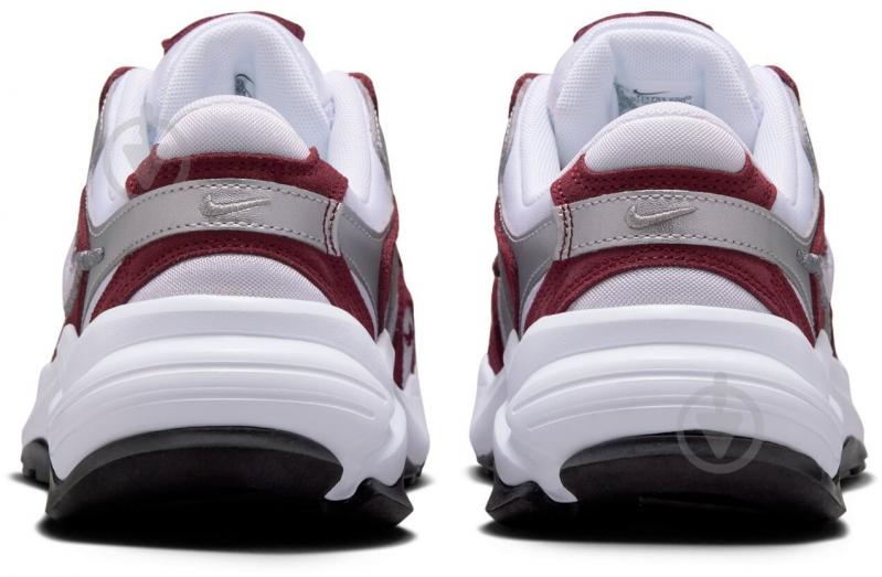 Кроссовки женские Nike AL8 FJ3794-600 р.37,5 белые с красным - фото 6 Кроссовки женские Nike AL8 FJ3794-600 р.37,5 белые с красным - фото 6