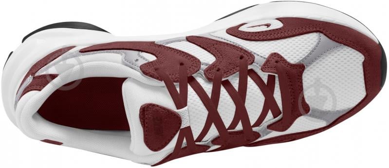 Кроссовки женские Nike AL8 FJ3794-600 р.37,5 белые с красным - фото 8 Кроссовки женские Nike AL8 FJ3794-600 р.37,5 белые с красным - фото 8