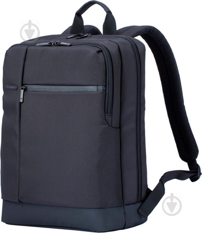 Рюкзак Xiaomi Mi Business Backpack 13-15" black (ZJB4064G) - фото 2