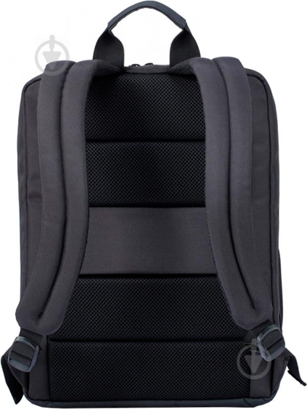 Рюкзак Xiaomi Mi Business Backpack 13-15" black (ZJB4064G) - фото 5