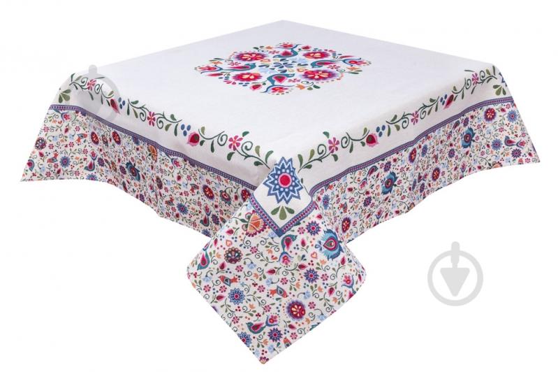 Скатерть RUNNER033-100 97x100 см мульти Limaso - фото 1