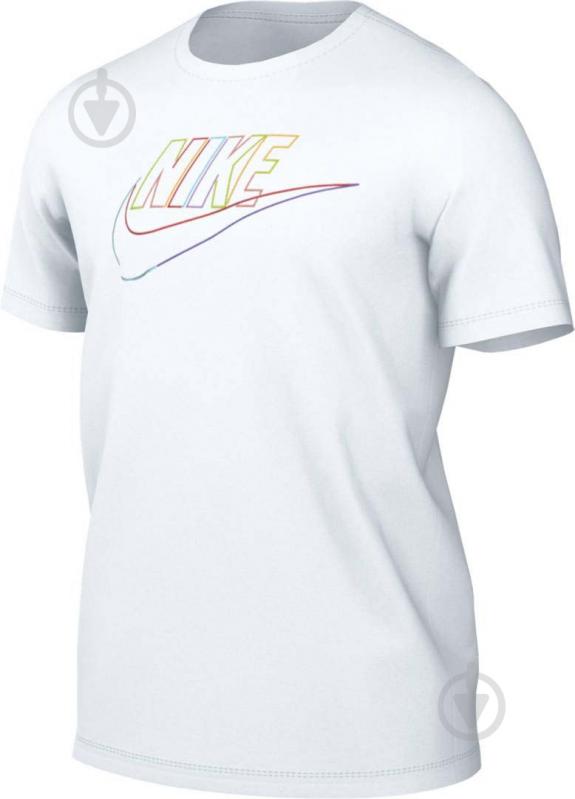 Футболка Nike DZ2871-100 р.L белый - фото 5