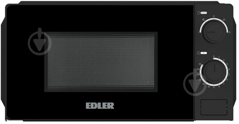 Микроволновая печь EDLER EDMS-2072BMB - фото 1