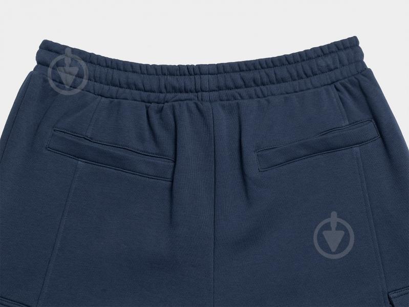 Брюки 4F 4FSS23TTROM138-31S р. L синий - фото 6 Брюки 4F 4FSS23TTROM138-31S р. L синий - фото 6