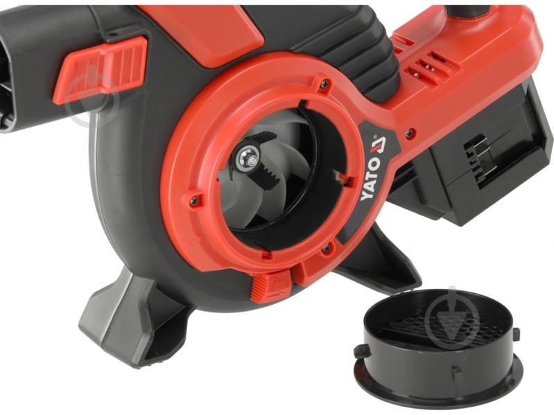 Воздуходув YATO YT-85173 - фото 4 Воздуходув YATO YT-85173 - фото 4