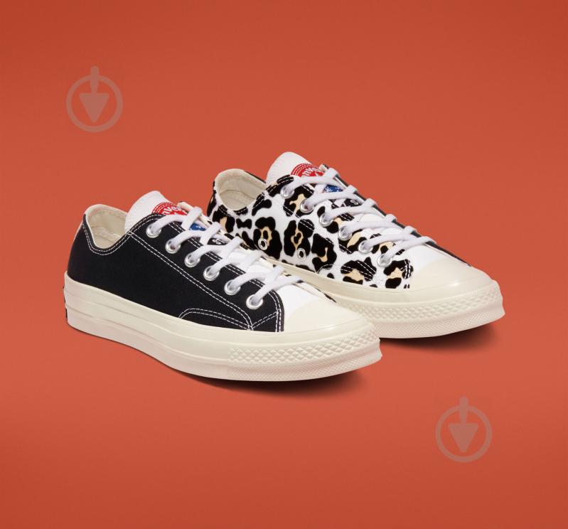 Кеды Converse Chuck 70 166749C р.37,5 черный - фото 9