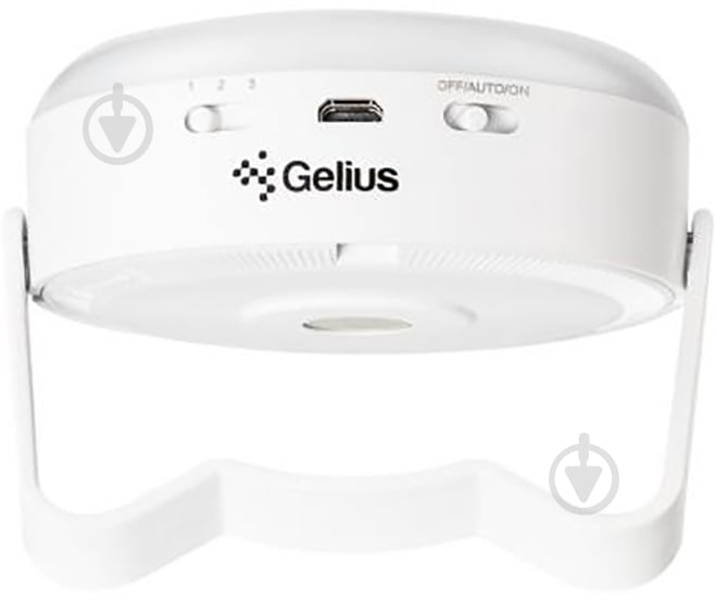 Ночник Gelius Pro KittenSpark 0,8 Вт белый GP-NL002 - фото 3