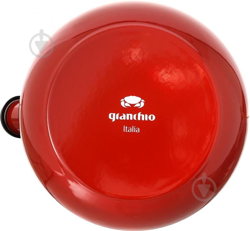 Чайник Granchio Sfera Rosso 2,5 л 88611 - фото 3