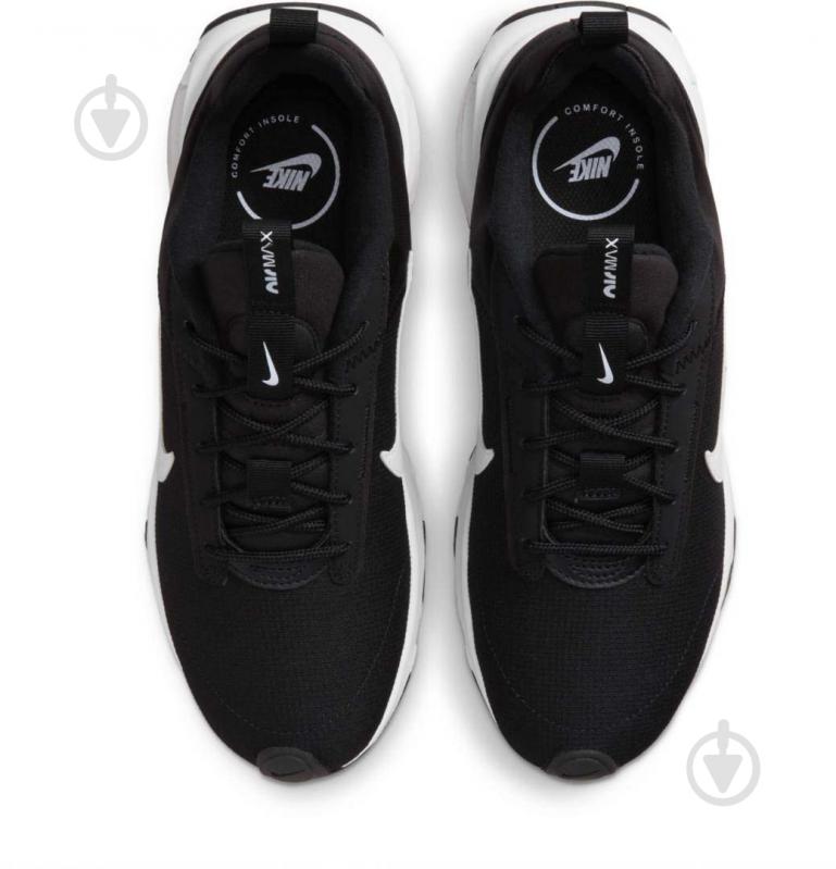 Кроссовки женские демисезонные Nike AIR MAX INTRLK LITE DX3705-001 р.41 черные - фото 5