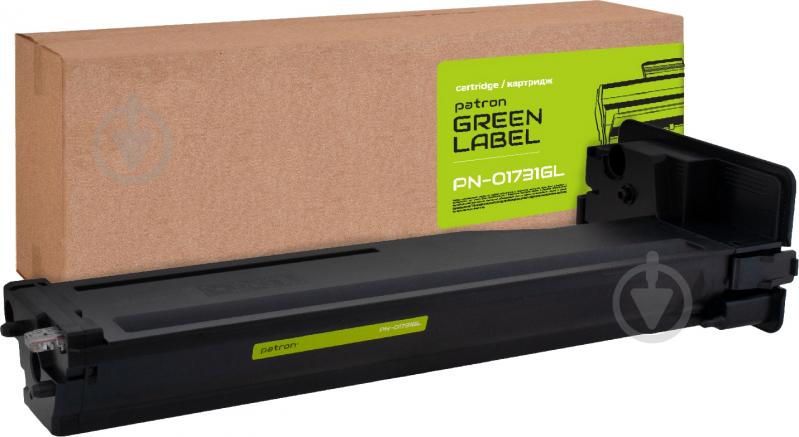 Тонер-картридж Patron XER 006R01731 Green Label (CT-XER-006R01731PNGL) - фото 1 Тонер-картридж Patron XER 006R01731 Green Label (CT-XER-006R01731PNGL) - фото 1