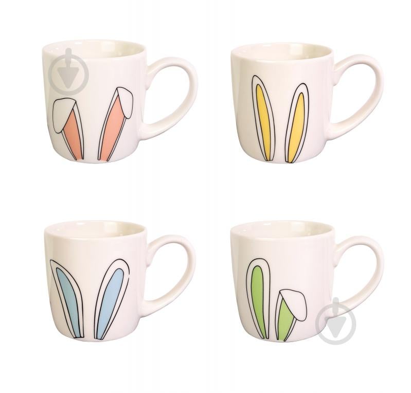 Чашка Vittora Зайченок 270 мл - фото 1