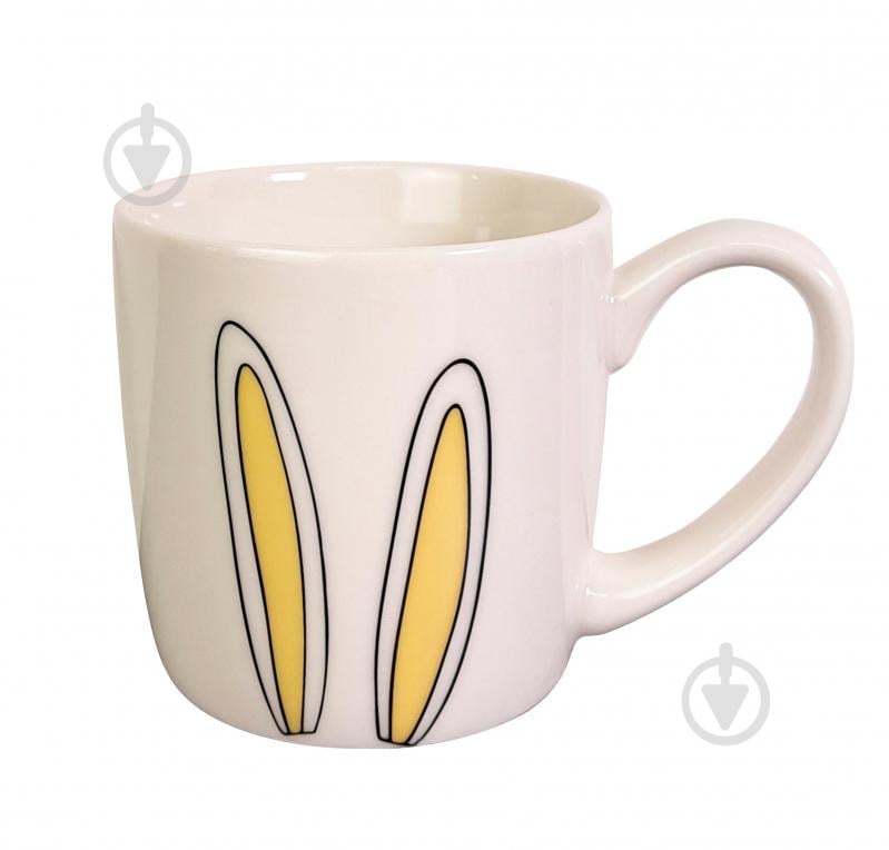 Чашка Vittora Зайченок 270 мл - фото 5