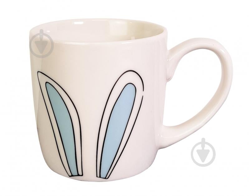 Чашка Vittora Зайченок 270 мл - фото 2