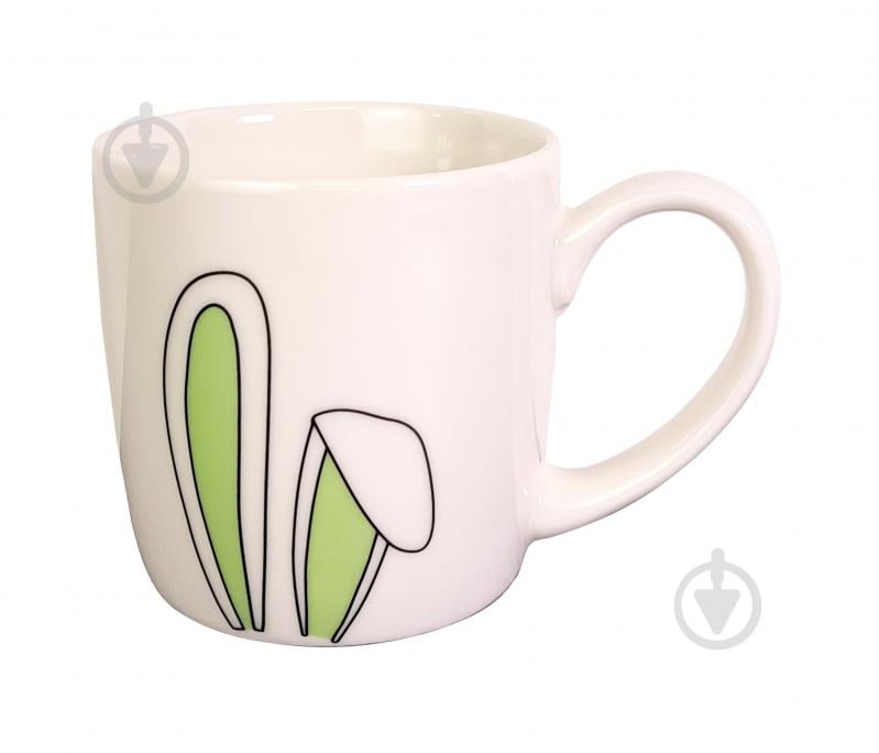 Чашка Vittora Зайченок 270 мл - фото 4