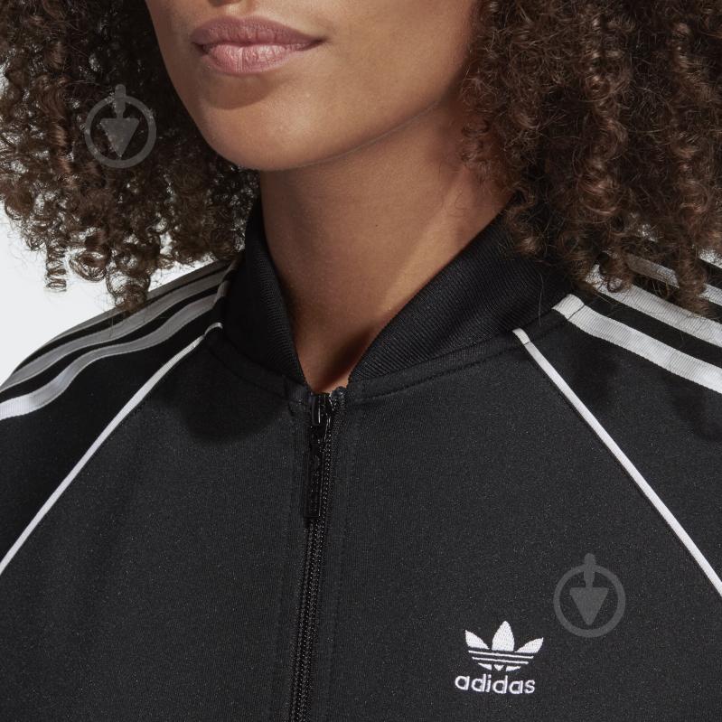 Джемпер Adidas SST TT CE2392 р. 38 чорний - фото 10