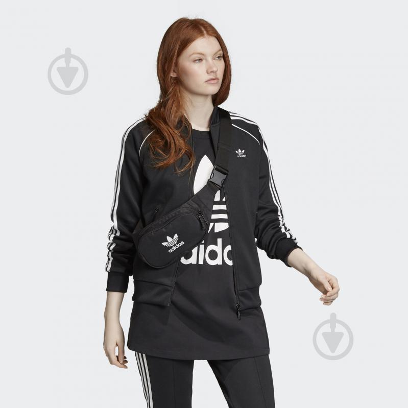 Джемпер Adidas SST TT CE2392 р. 38 чорний - фото 5