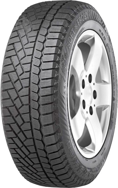 Шина Gislaved Soft Frost 200 XL 195/55R16 T нешипована зима - фото 1