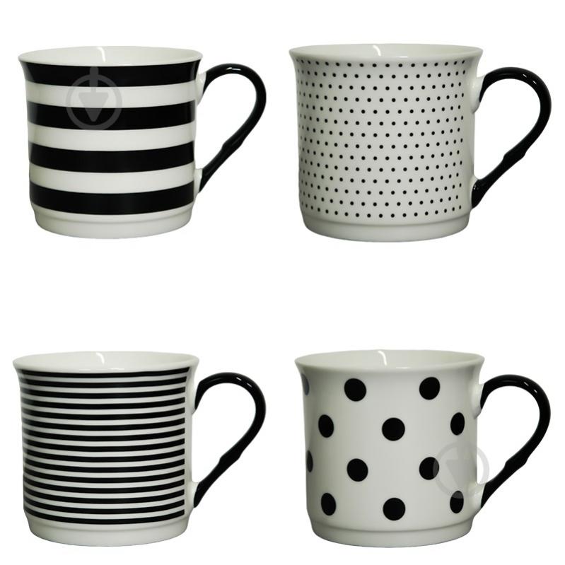 Чашка Vittora Завтрак 290 мл - фото 1