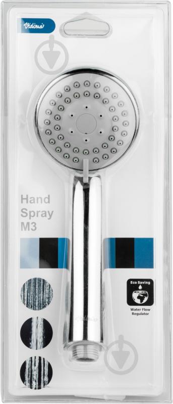 Ручной душ Vidima SevaJet M3 B9364AA - фото 4