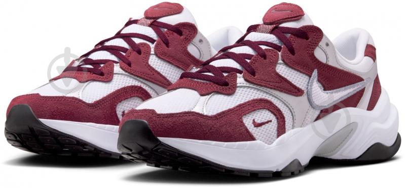 Кросівки жіночі Nike AL8 FJ3794-600 р.38 білі із червоним - фото 5 Кросівки жіночі Nike AL8 FJ3794-600 р.38 білі із червоним - фото 5