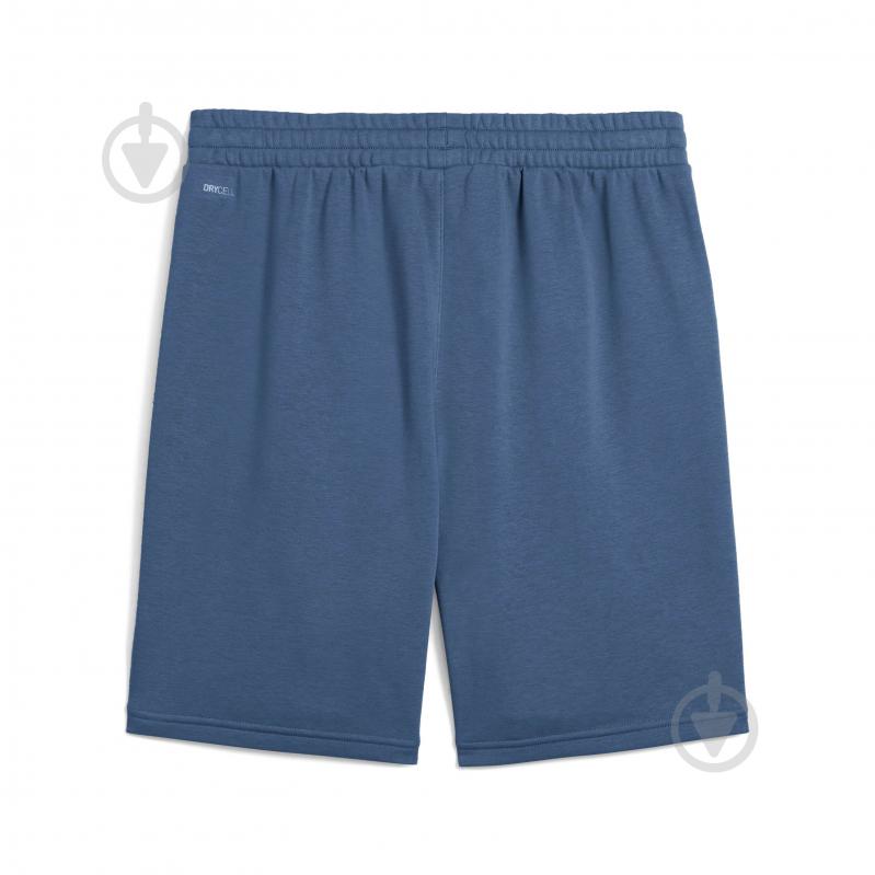 Шорты Puma TAD ESSENTIALS 8" Knit Short 52590980 р. 2XL синий - фото 2
