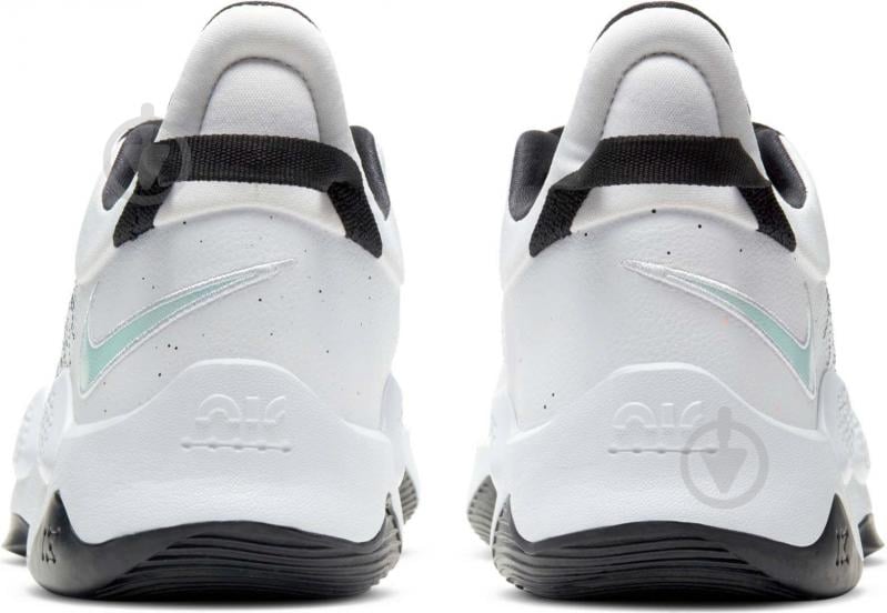 Кроссовки Nike PG 5 CW3143-100 р.48,5 белые - фото 2