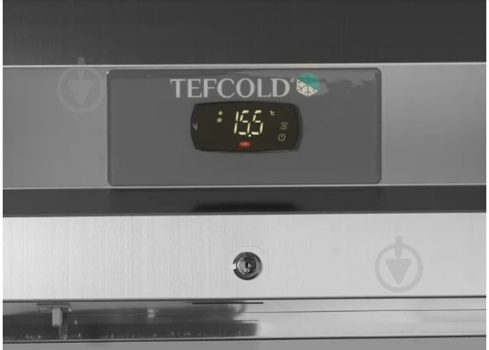 Шкаф морозильный TEFCOLD RF710X1 - фото 4 Шкаф морозильный TEFCOLD RF710X1 - фото 4