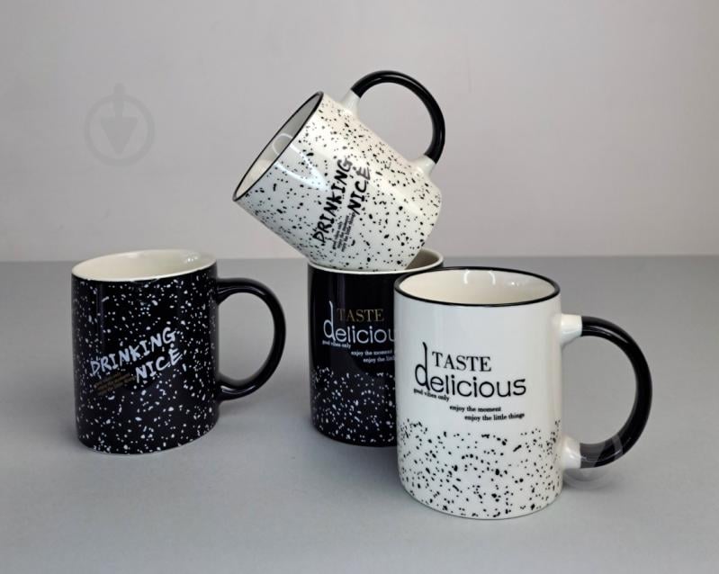 Чашка Vittora Звездопад 325 мл - фото 2 Чашка Vittora Звездопад 325 мл - фото 2