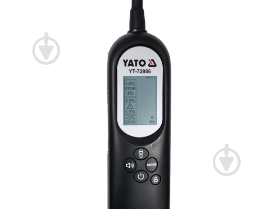 Тестер тормозной жидкости YATO YT-72986 - фото 3