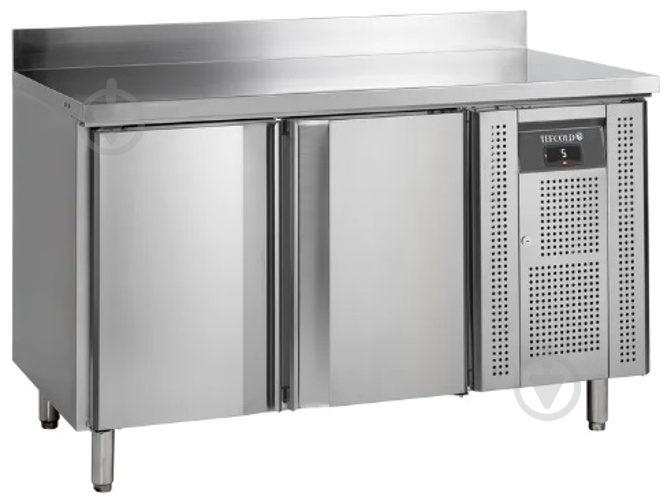 Стол холодильный TEFCOLD CK7210X1SP - фото 1 Стол холодильный TEFCOLD CK7210X1SP - фото 1