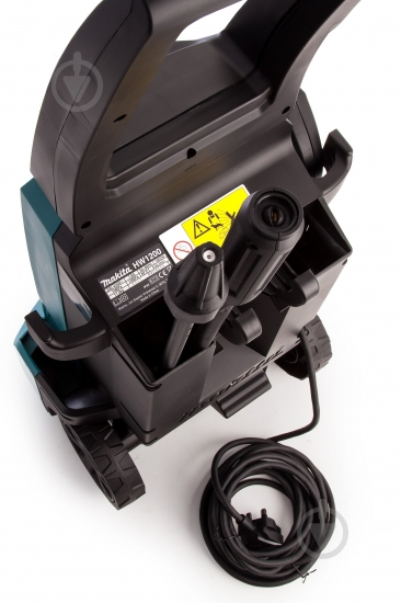 Мойка высокого давления Makita HW1200 - фото 5