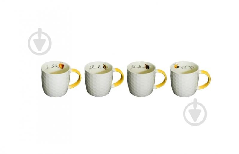 Чашка Vittora Бджілка 355 мл - фото 5