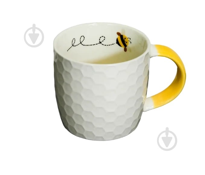 Чашка Vittora Бджілка 355 мл - фото 4