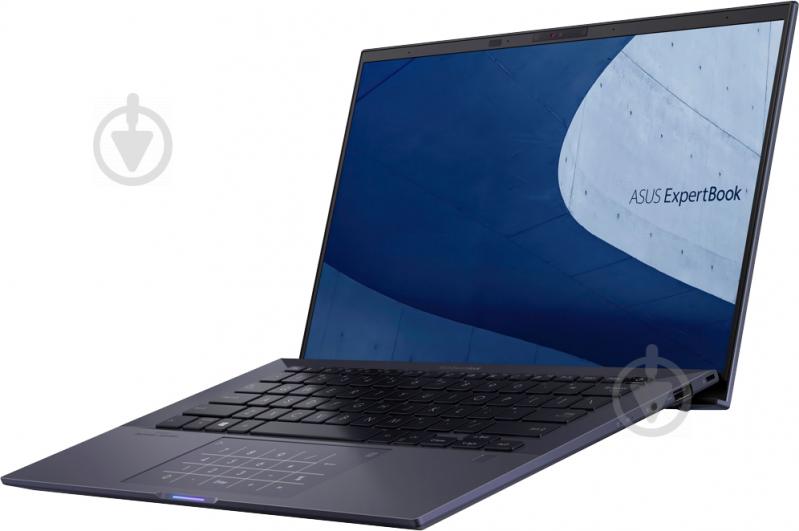 Ноутбук Asus ExpertBook B9400CEA-KC0614R 14 (90NX0SX1-M07340) star black - фото 2