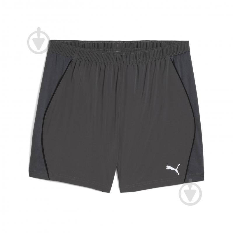 Шорти Puma M RUN VELOCITY 5" SHORT 52661099 р. 2XL чорний - фото 4