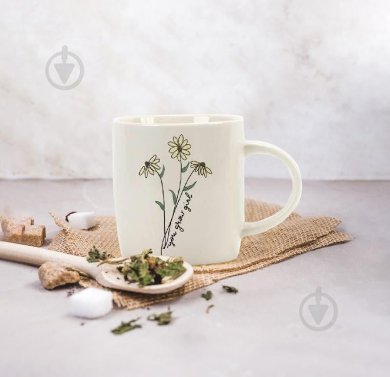 Чашка Vittora Целебный чай, 380 мл - фото 5 Чашка Vittora Целебный чай, 380 мл - фото 5